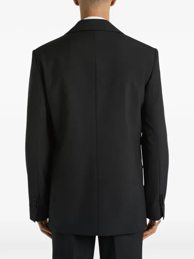 Balmain Insect Jacket In Black
