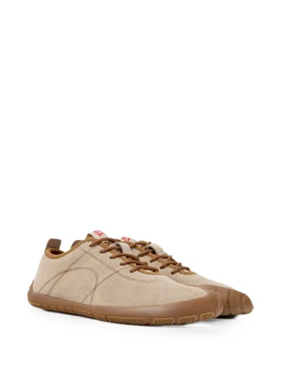 Camper Peu Path+ In Brown