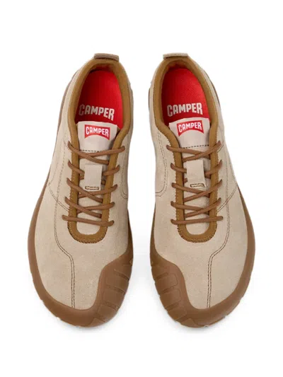 Camper Peu Path+ In Brown