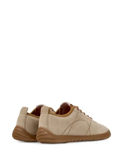 Camper Peu Path+ In Brown