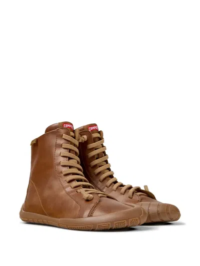 Camper Peu Path+ In Brown