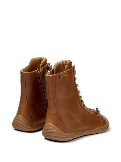 Camper Peu Path+ In Brown