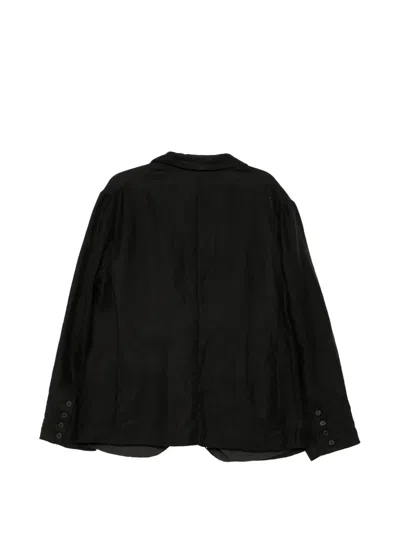 Klasica Single-breasted Jacket In Multi