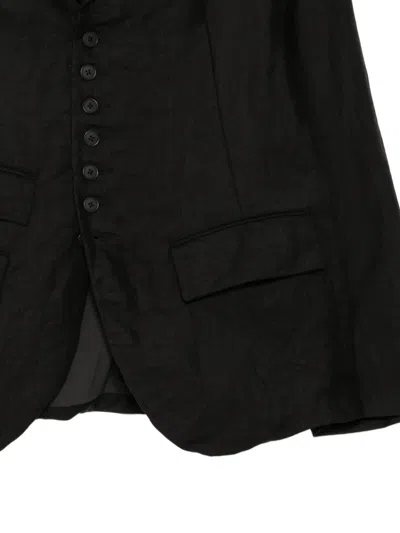 Klasica Single-breasted Jacket In Multi