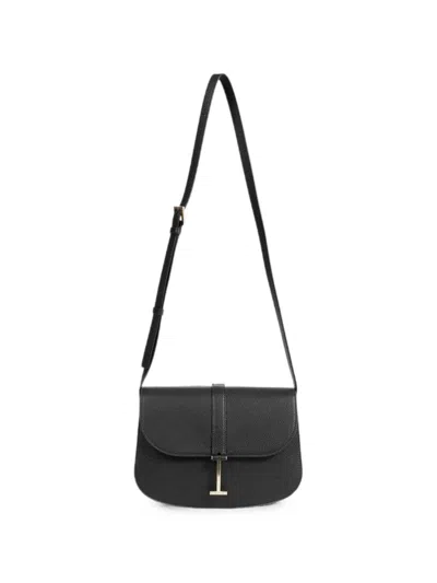 Tom Ford Single-shoulder Bag With Adjustable Strap In Black