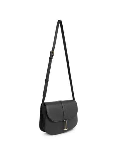 Tom Ford Single-shoulder Bag With Adjustable Strap In Black