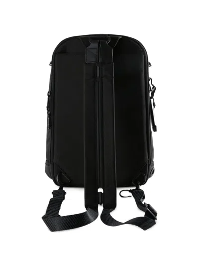 Tumi Alpha Bravo Multi-pocket Backpack In Black