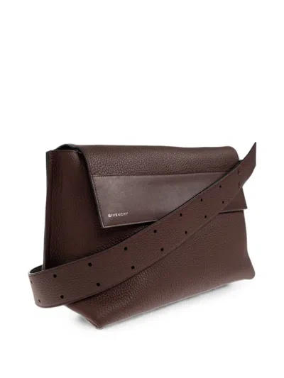 Givenchy Medium Logo-print Shoulder Bag In Pattern