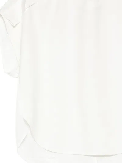 System Panelled T-shirt In Multi