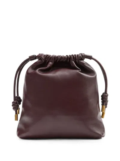 Isabel Marant Silven Mini Shoulder-strap Bag In Pattern