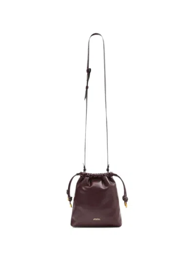 Isabel Marant Silven Mini Shoulder-strap Bag In Pattern