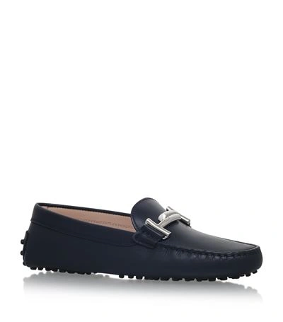 Shop Tod's Maxi Gommini Drivers