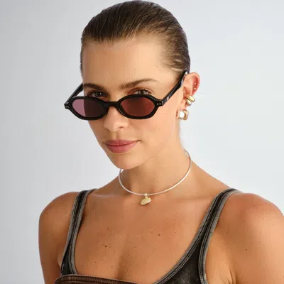 Le Specs Foundry + In Black
