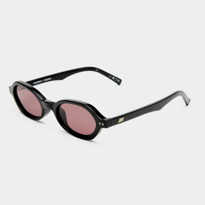 Le Specs Foundry + In Black