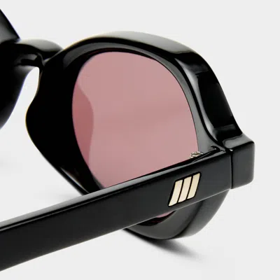 Le Specs Foundry + In Black