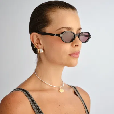 Le Specs Foundry + In Black