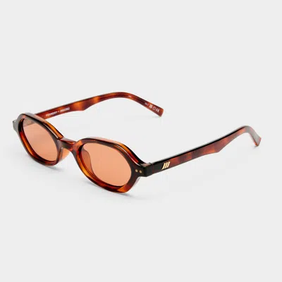 Le Specs Foundry + In Brown