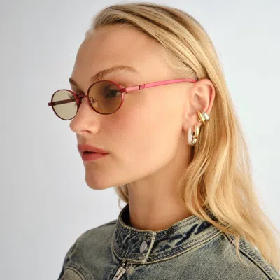 Le Specs Icicle