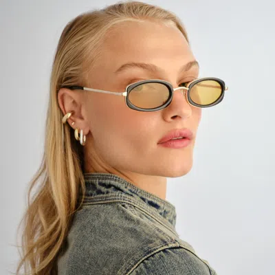 Le Specs Mecharo In Multi