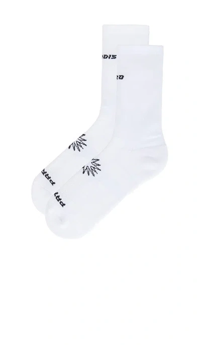 Paradise Zero Sock In Green