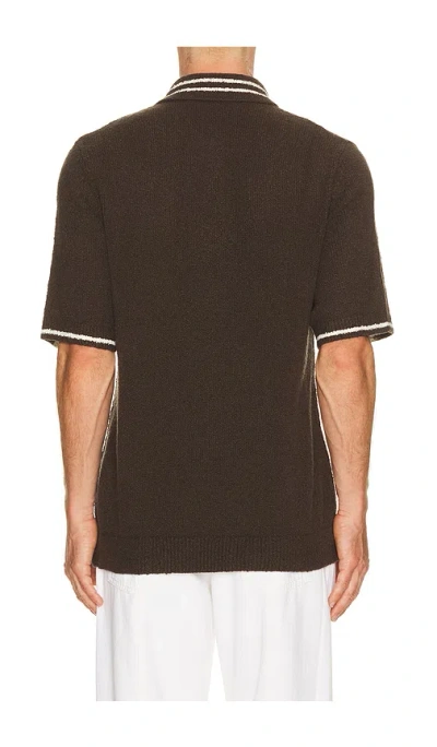 Samsoe & Samsoe Sapedro Polo In Multi