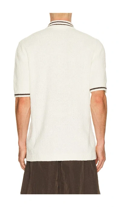 Samsoe & Samsoe Short Sleeve Shirt In Multi