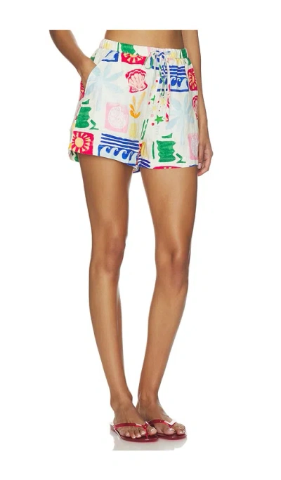 Rails Jenner Short In Multi