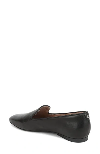 Naturalizer Charm Flat In Black