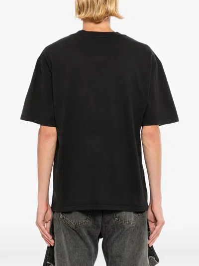 Melt Parrot-printed T-shirt In Multi