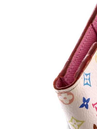 Pre-owned Louis Vuitton Insolite Wallet Monogram Multicolor Small Wallets