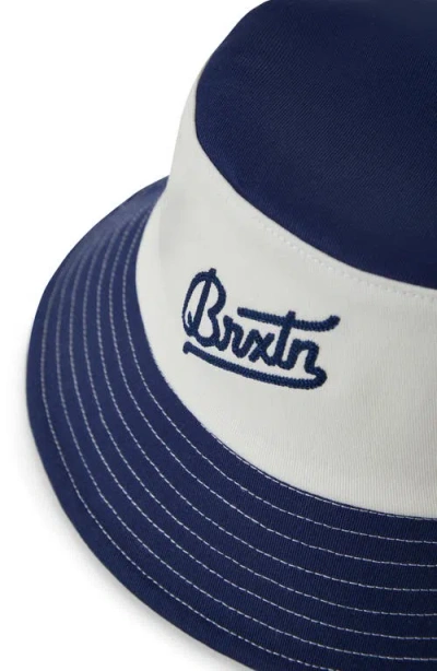 Brixton Eldon Packable Bucket Hat In Transparent