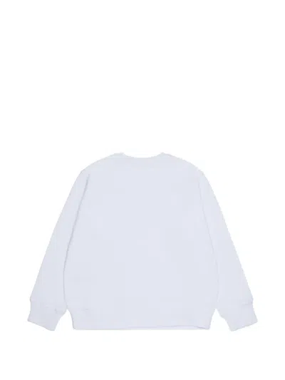 Dsquared2 Sweater  Kids Color White In White