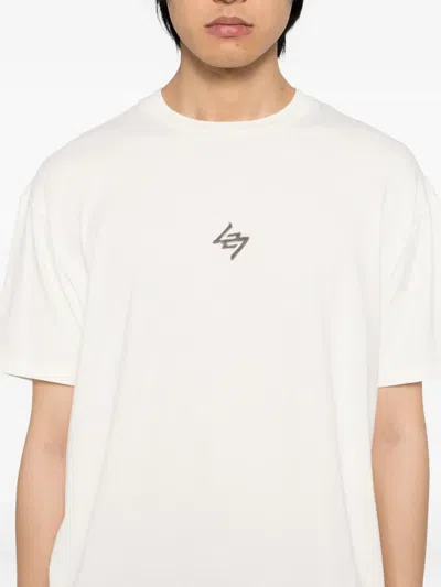 Represent 247 Motion T-shirt In Gold