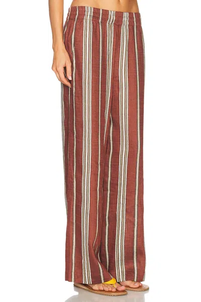 A.l.c Tyler Pant In Multi