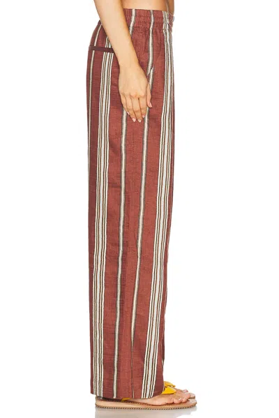 A.l.c Tyler Pant In Multi