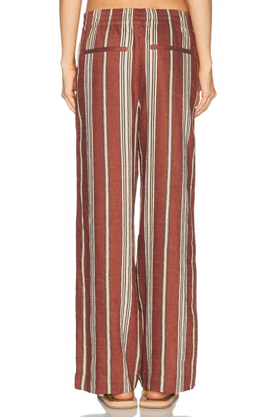 A.l.c Tyler Pant In Multi