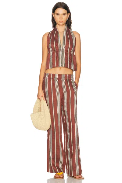 A.l.c Tyler Pant In Multi