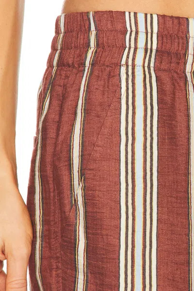 A.l.c Tyler Pant In Multi
