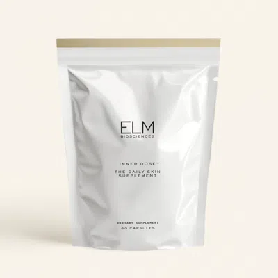 Elm Biosciences Inner Dose™ Daily Skin Supplement Refill Only In Multi
