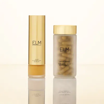 Elm Biosciences Dual Pathway Skin System In Gold