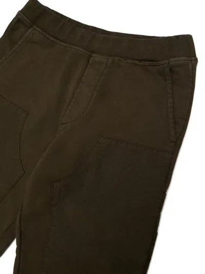 Dsquared2 Logo-print Cotton Cargo Pants In Multi