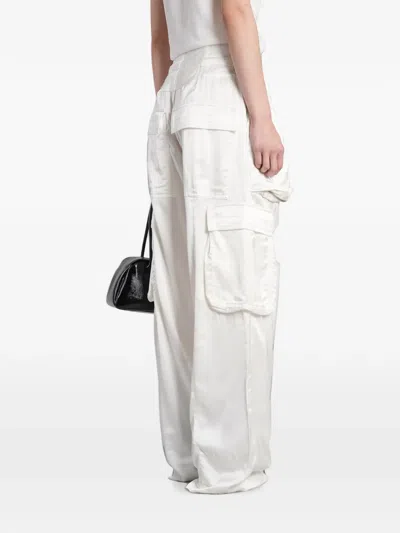 B1archive Drawstring-waist Cargo Pants In Multi