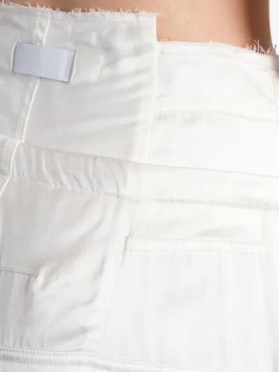B1archive Drawstring-waist Cargo Pants In Multi