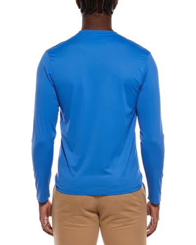 Tailorbyrd Rashguard Top In Blue