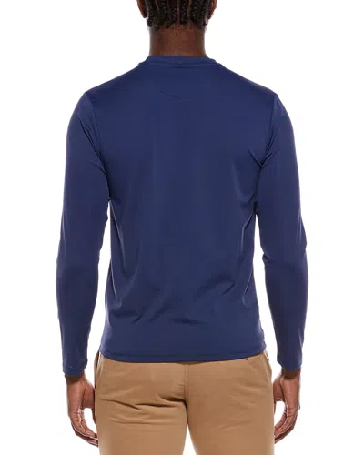 Tailorbyrd Rashguard Top In Blue