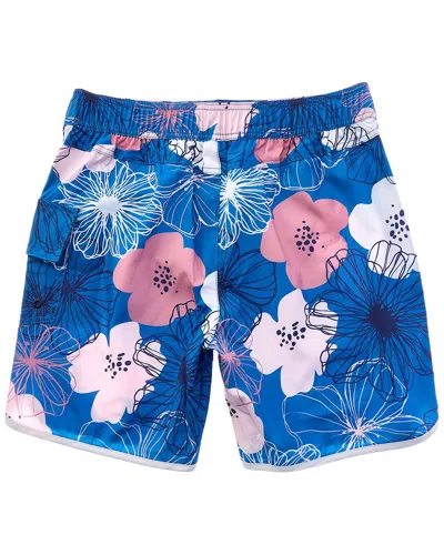 Sovereign Code Joyride Swim Short In Multi