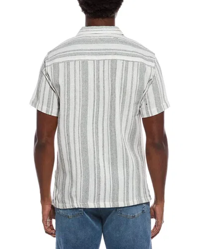 Sovereign Code Evander Shirt In Animal Print