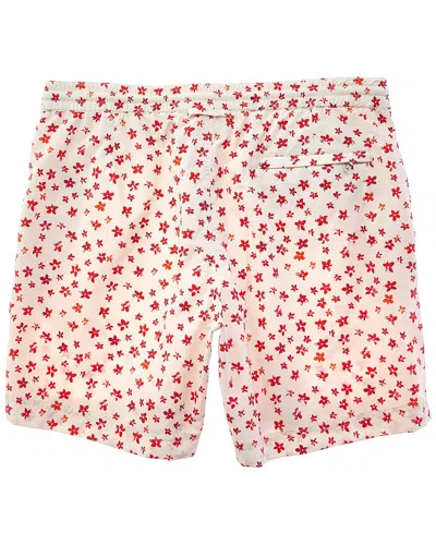 Orlebar Brown Swim Trunk In Neutral