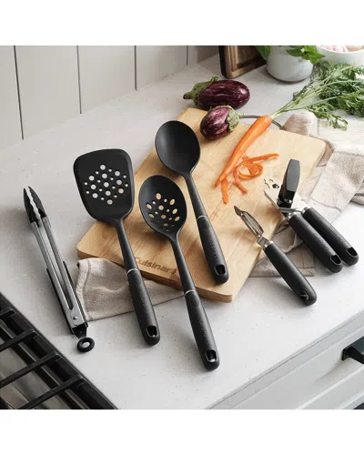 Cuisinart 6pc Tool Set In Black