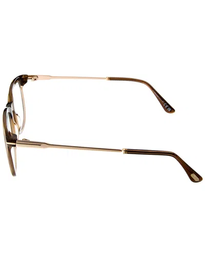 Tom Ford Men's 50mm Optical Frames In Pattern